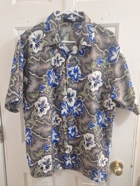 ODO Hawaiian Shirt Medium